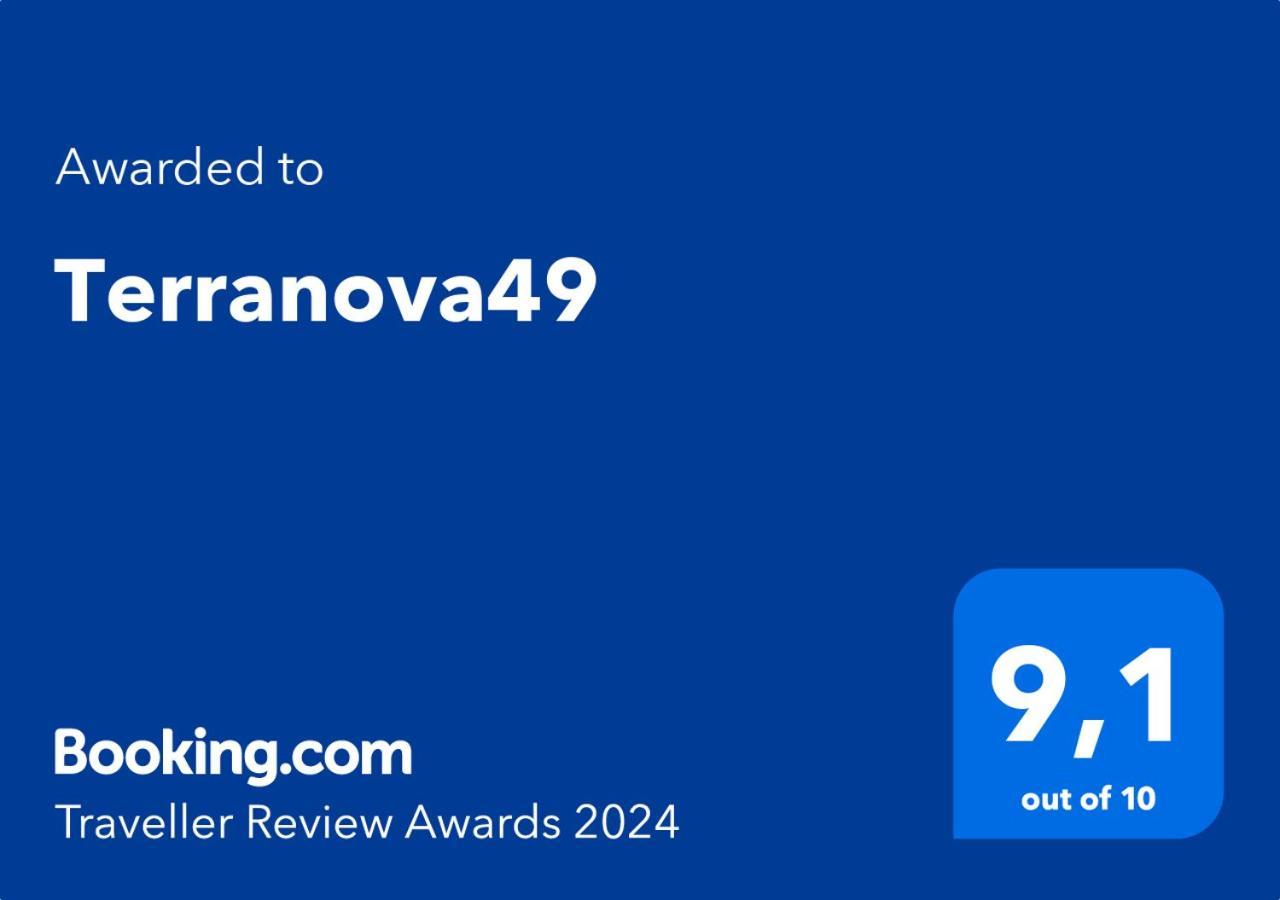 노바라 Terranova49 아파트 호텔 외부 사진